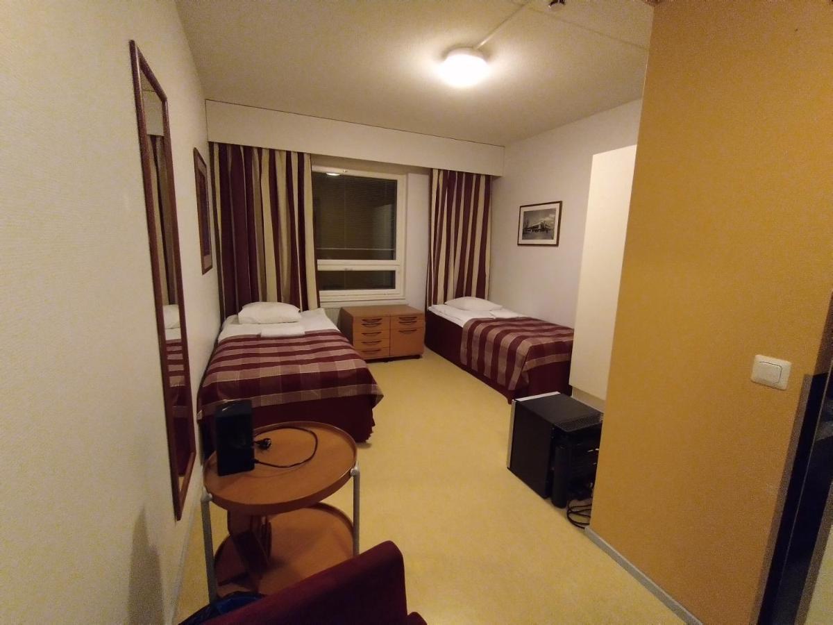 West Side Hotel توركو المظهر الخارجي الصورة