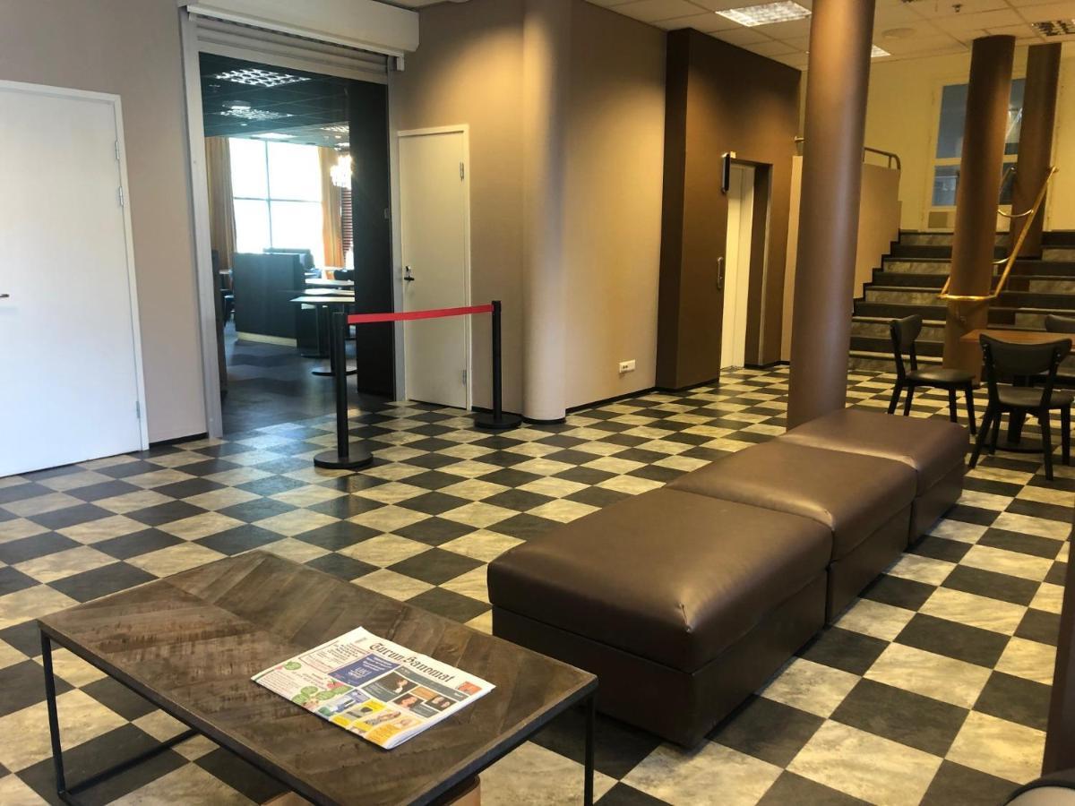 West Side Hotel توركو المظهر الخارجي الصورة