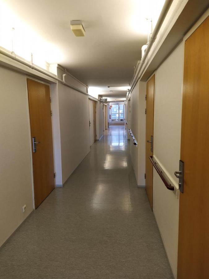 West Side Hotel توركو المظهر الخارجي الصورة