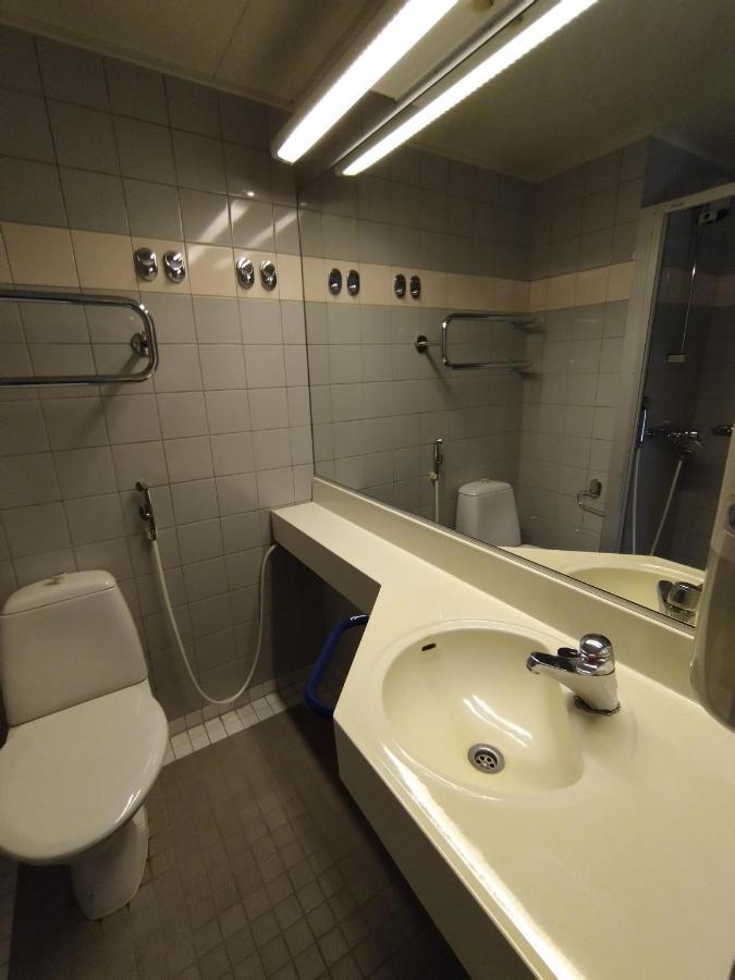 West Side Hotel توركو المظهر الخارجي الصورة