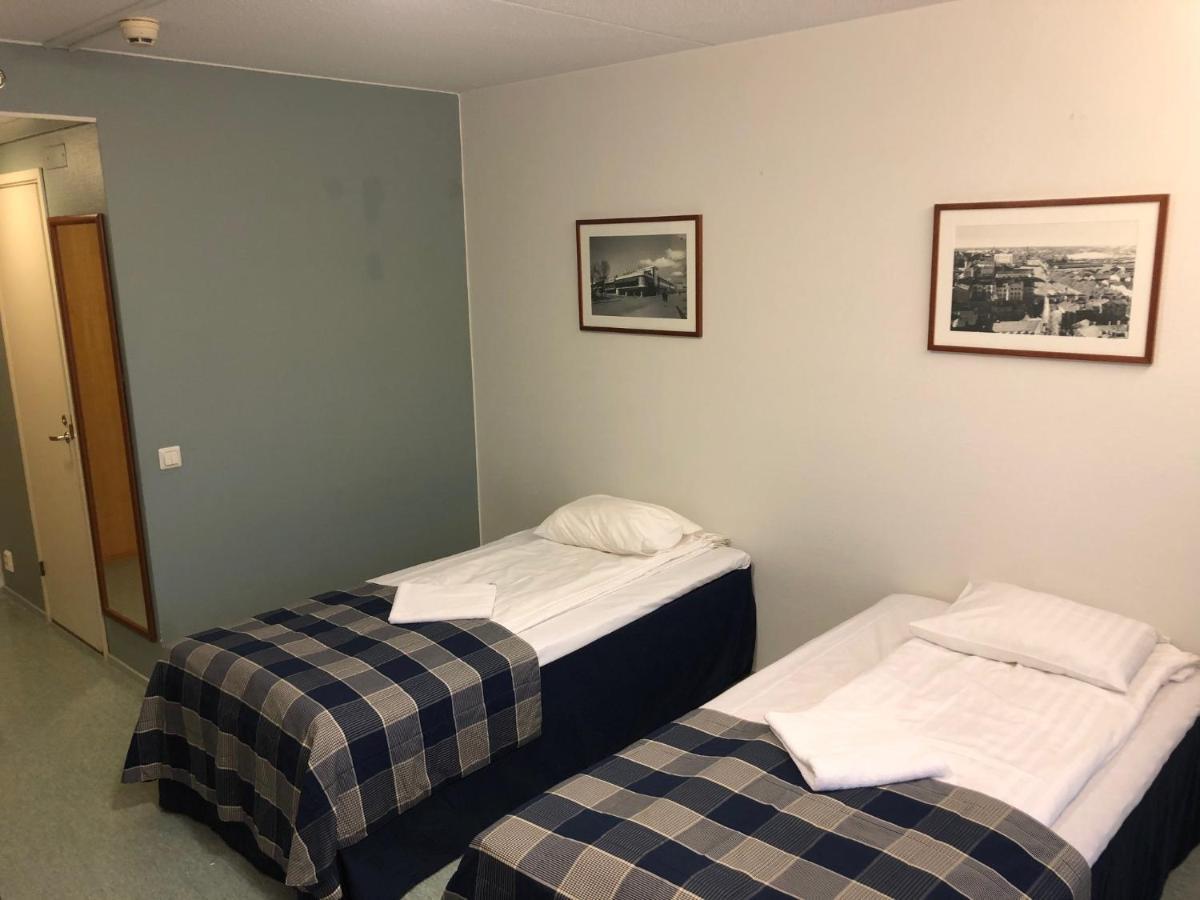 West Side Hotel توركو المظهر الخارجي الصورة