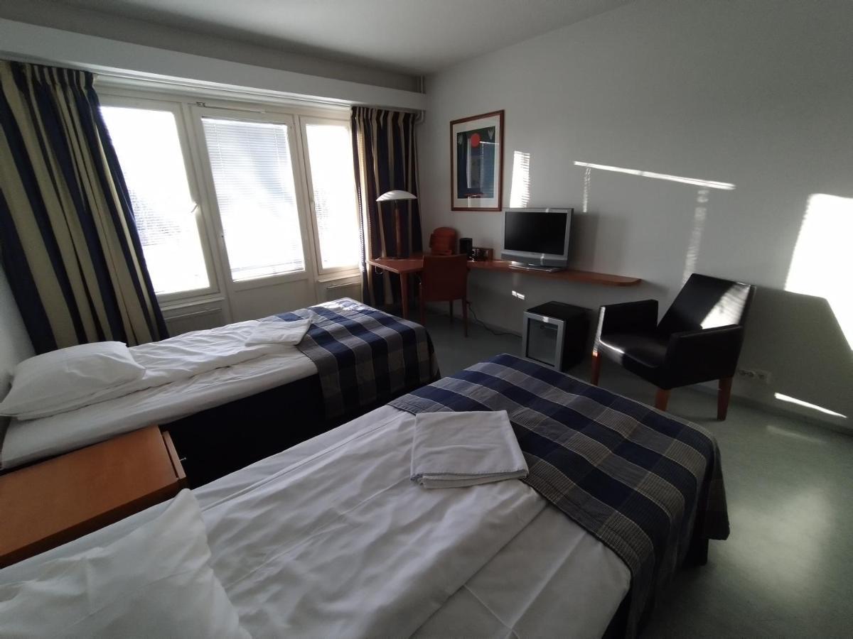 West Side Hotel توركو المظهر الخارجي الصورة