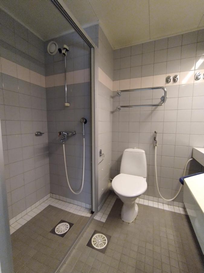West Side Hotel توركو المظهر الخارجي الصورة