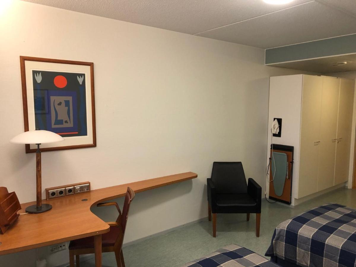 West Side Hotel توركو المظهر الخارجي الصورة