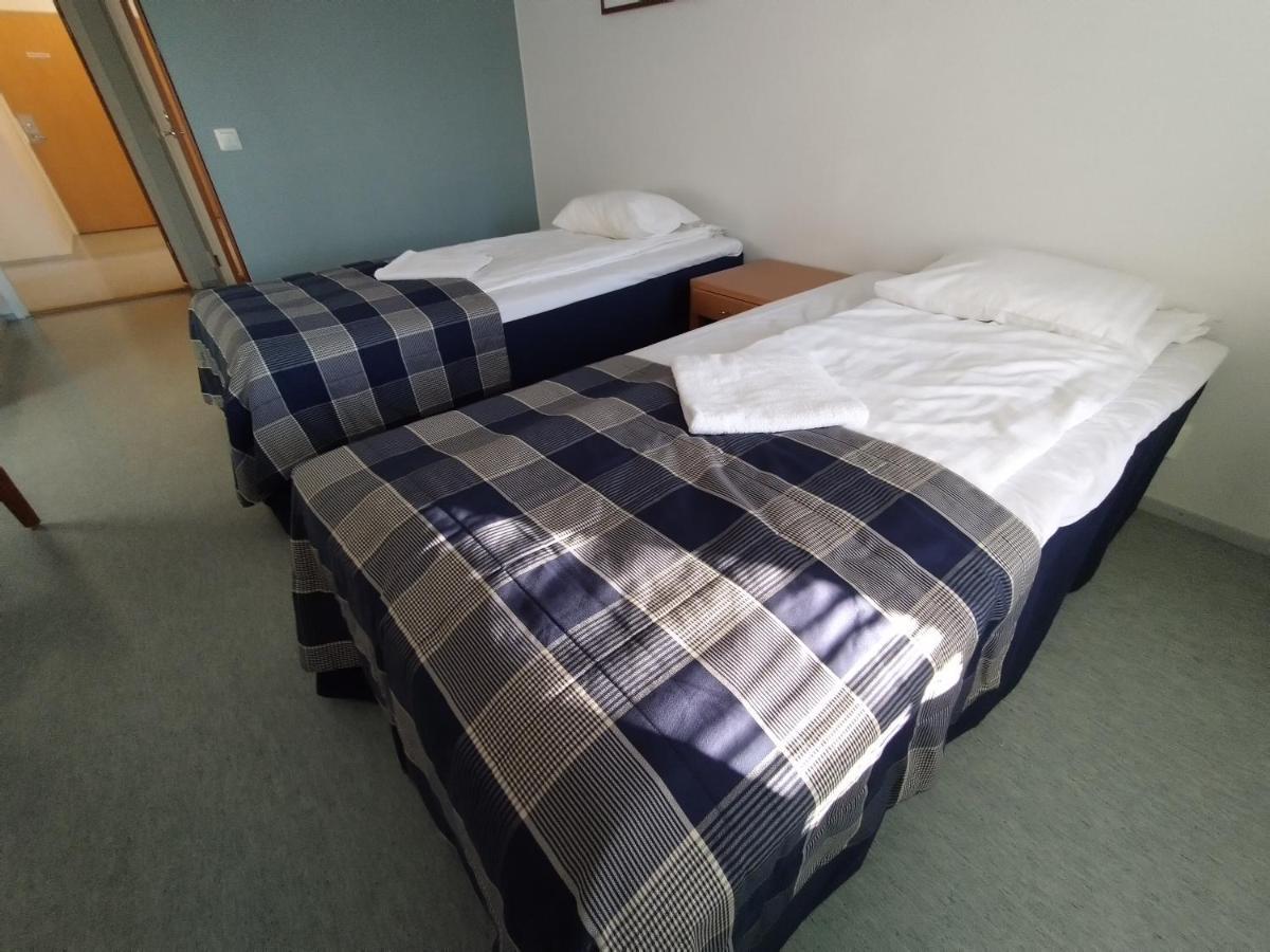 West Side Hotel توركو المظهر الخارجي الصورة
